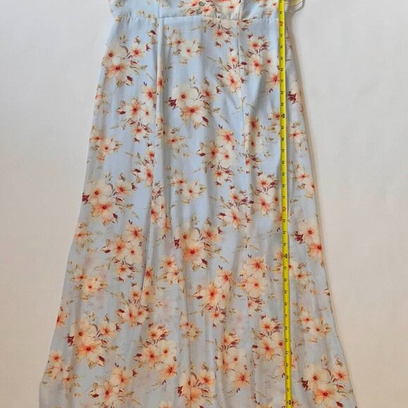 Altar’d State Tiegan Maxi Dress Floral NWT - Picture 9 of 14
